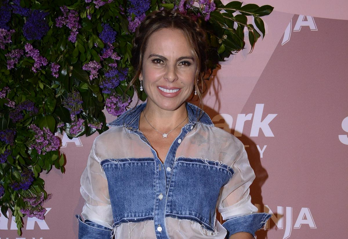 Kate del Castillo habla sobre corridas de toros en México