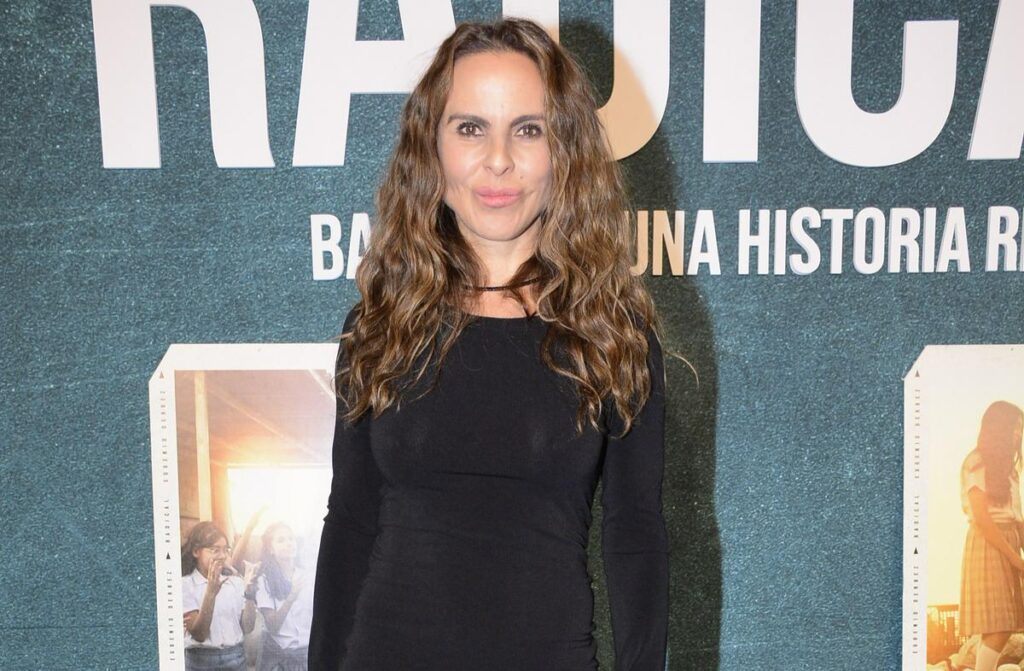 Kate del Castillo respalda suspensión de corridas de toros