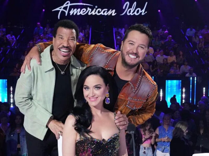 Katy Perry deja American Idol para hacer más música