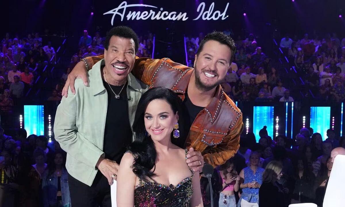 Katy Perry deja American Idol para hacer más música