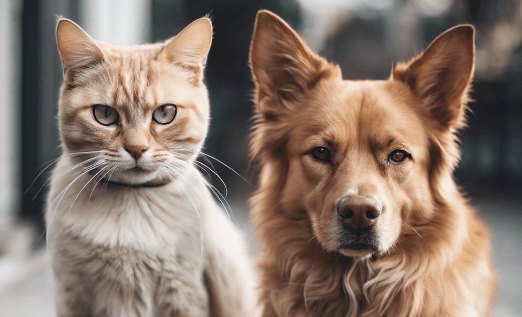 La esterilización de las mascotas