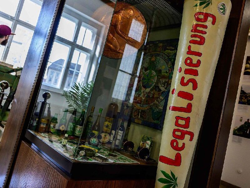 La legalización de la cannabis en Alemania