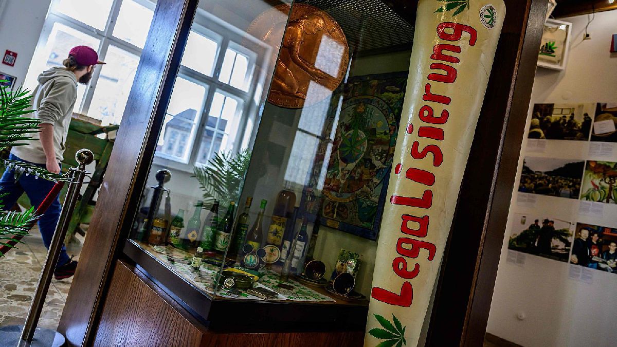 La legalización de la cannabis en Alemania