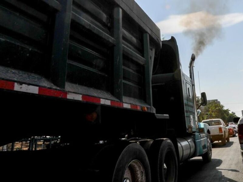 La renovación necesaria de la flota de transporte de carga en México