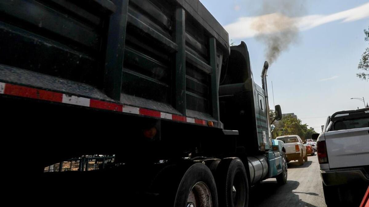 La renovación necesaria de la flota de transporte de carga en México