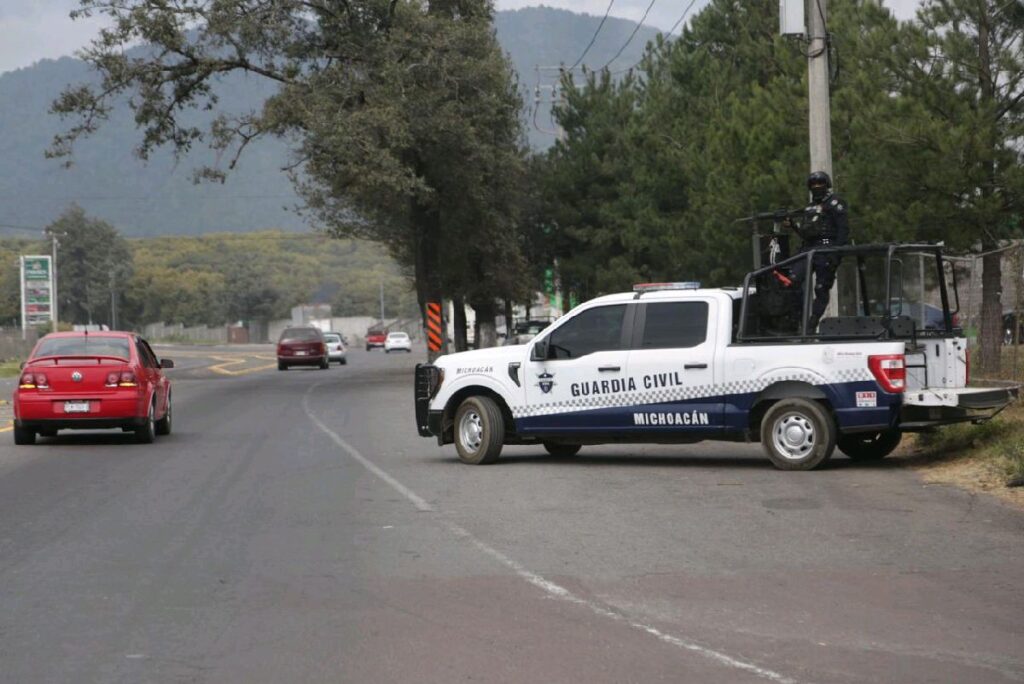 La SSP desmiente un enfrentamiento en Buenavista