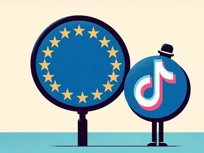 La UE emprende investigación a TikTok por irregularidades