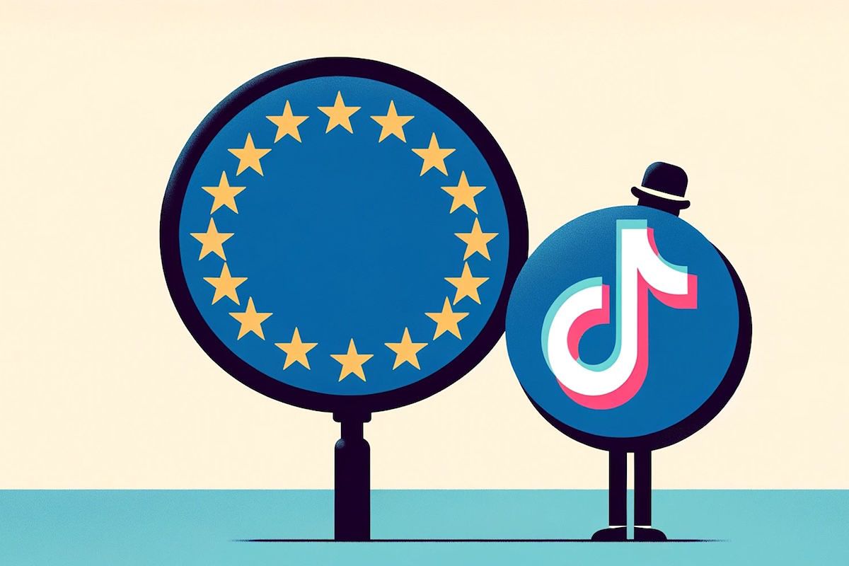 La UE emprende investigación a TikTok por irregularidades