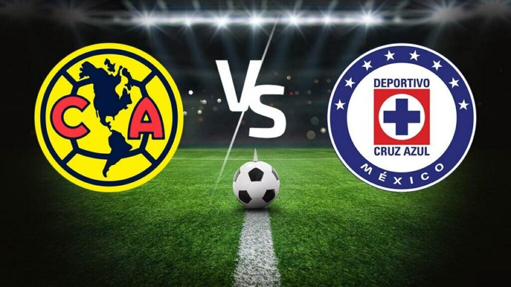 Liga MX en vivo te América vs. Cruz Azul