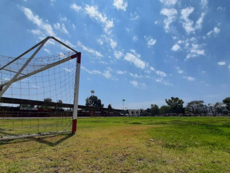 lista la jornada 12 de la liga municipal de futbol de Morelia