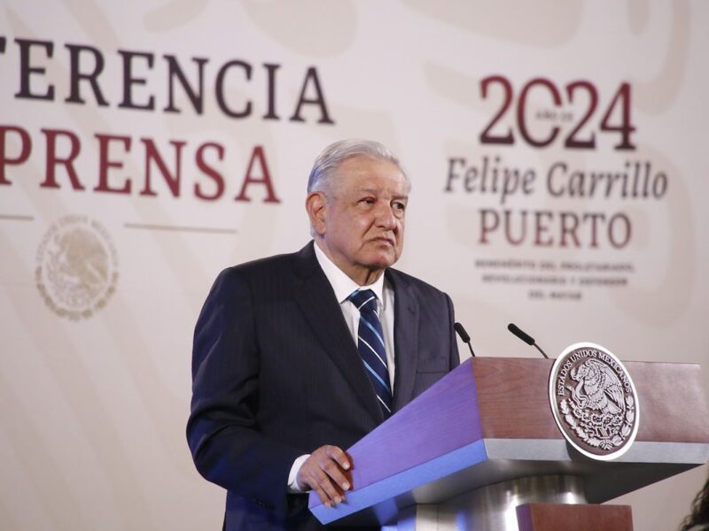 Llama AMLO a EU a impulsar inversión en Centroamérica