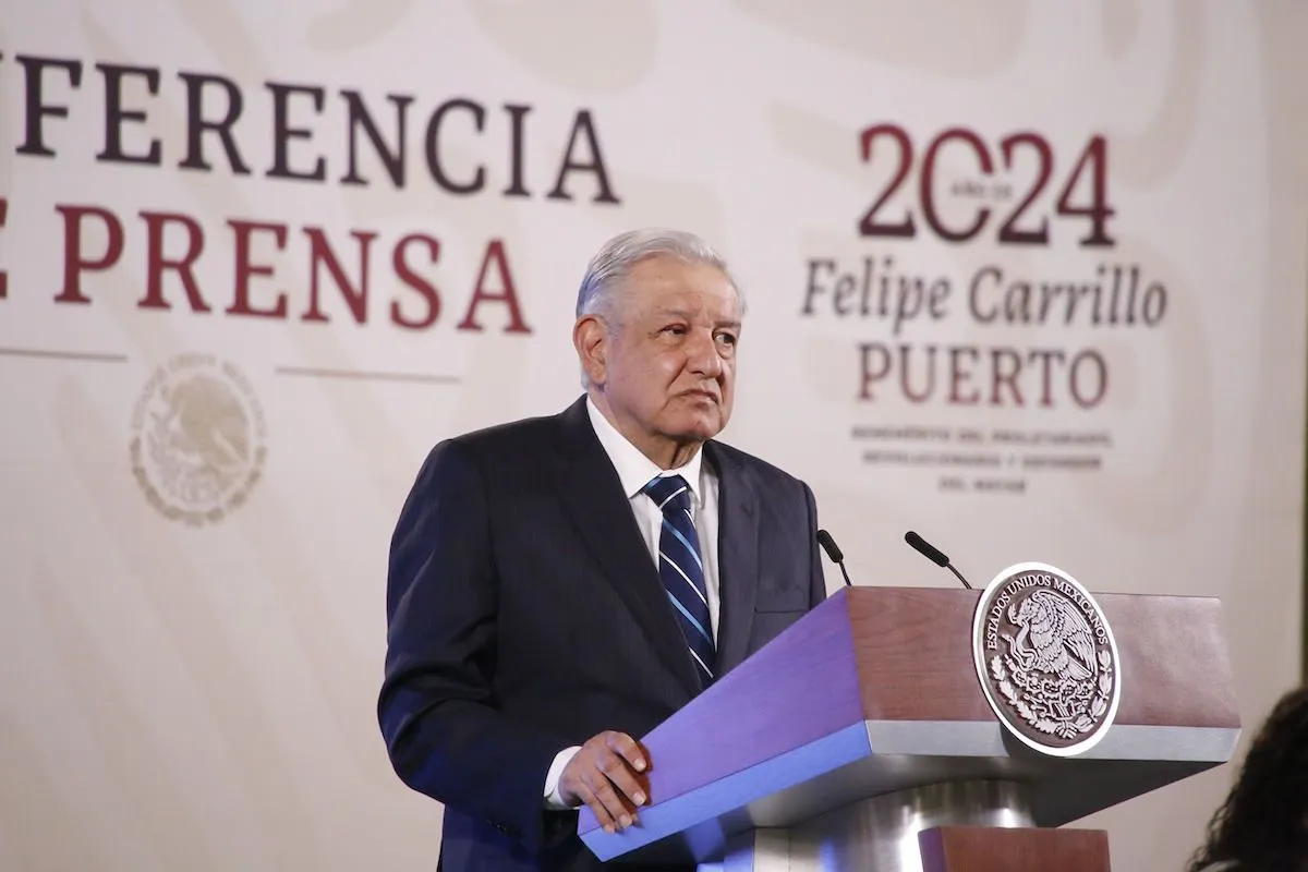 Llama AMLO a EU a impulsar inversión en Centroamérica