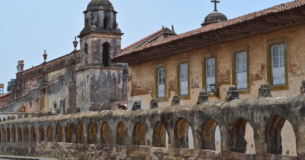 Lugares reales embrujados en Michoacán Pátzcuaro