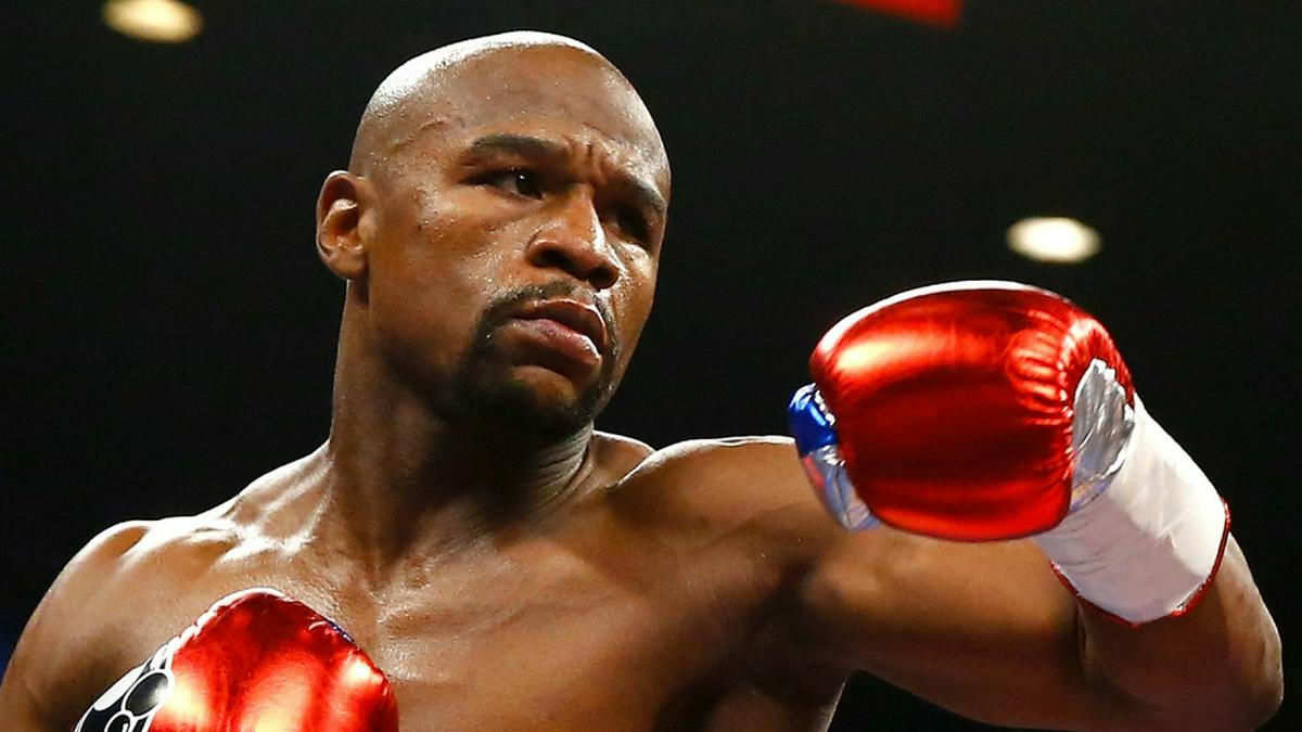 Mayweather pone en alto su gusto por el Super Bowl con gran gasto