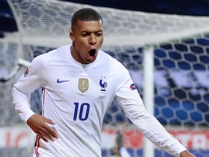 Mbappé saldría del PSG y llegaría al Real Madrid