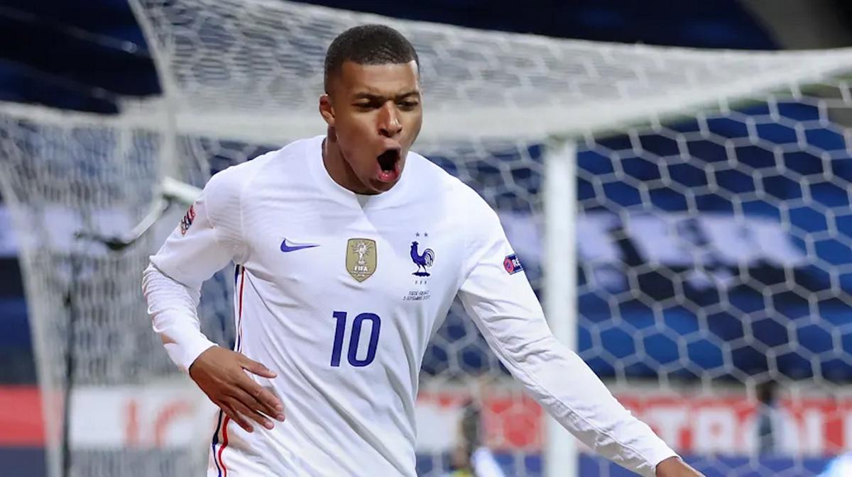 Mbappé saldría del PSG y llegaría al Real Madrid