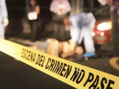 Disminuyen homicidios dolosos en Michoacán: Gobierno Federal