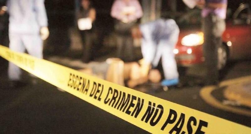 Michoacán descenso en homicidios dolosos.