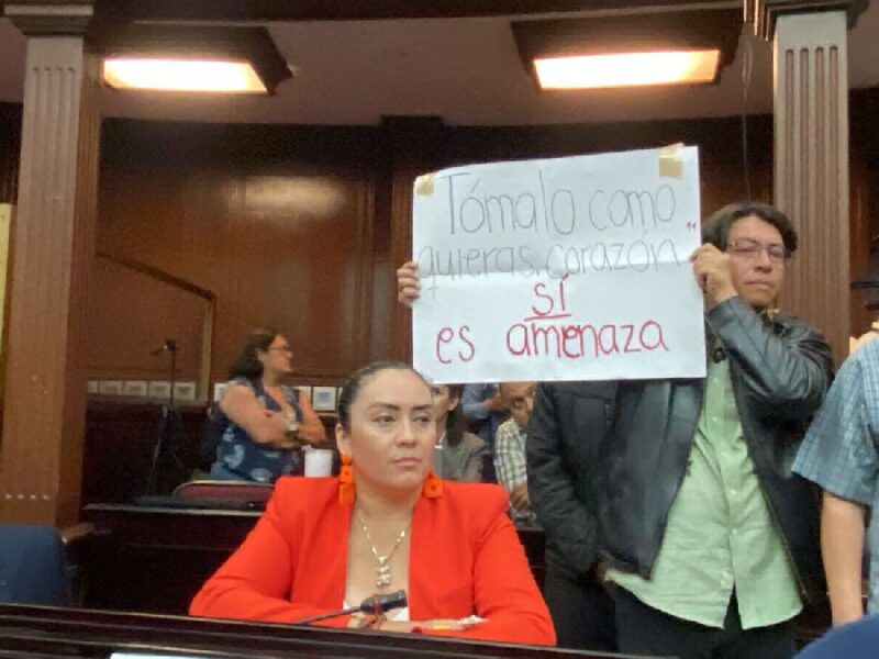 Michoacán, segundo lugar de agresiones contra mujeres periodistas en 2023: CIMAC