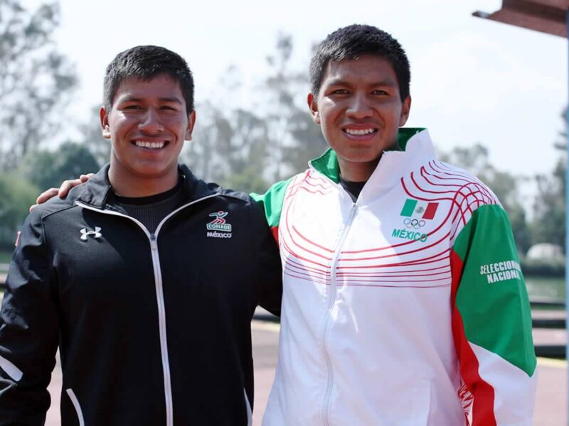 Michoacano en selección de canotaje para clasificatorio olímpico a París 2024