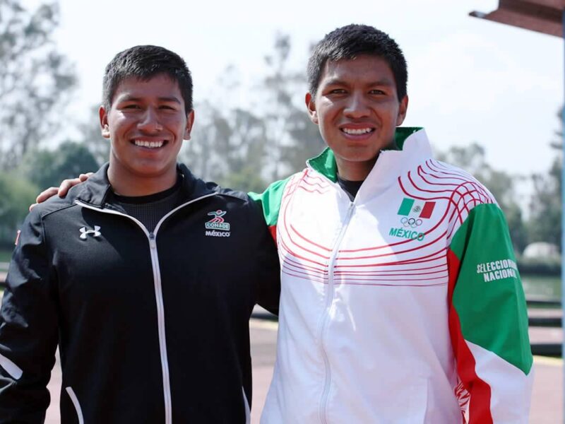 Michoacano en selección canotaje clasificatorio olímpico