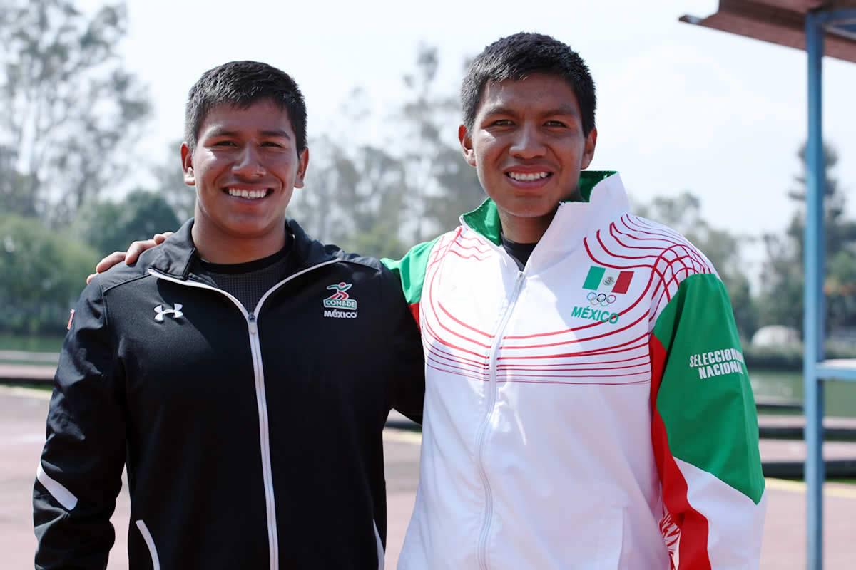 Michoacano en selección canotaje clasificatorio olímpico