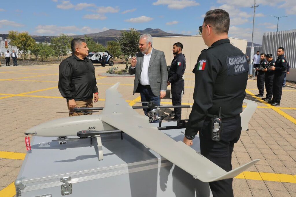 Modernización de inteligencia policial en Michoacán