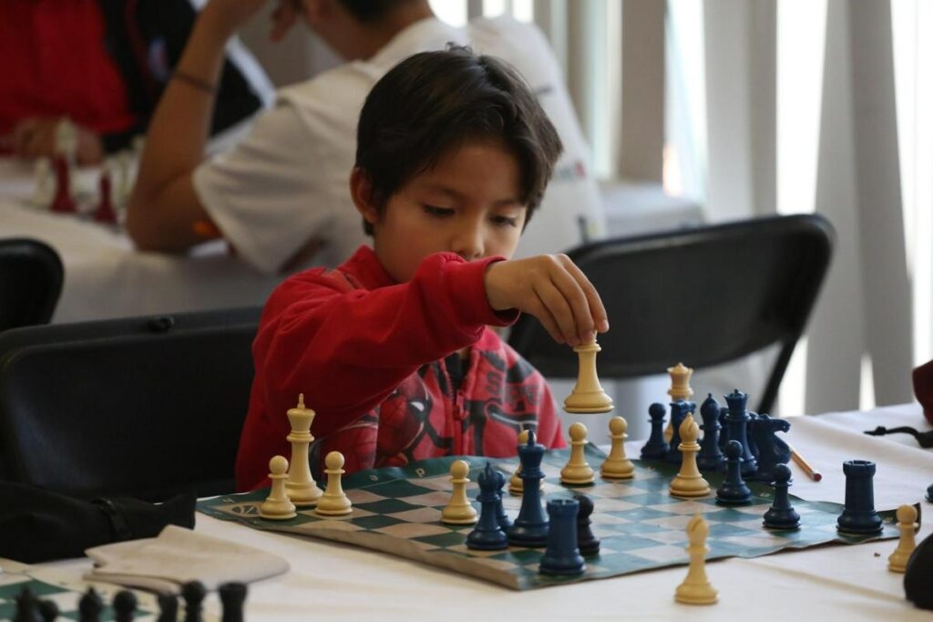 Morelia selectivos Juegos Nacionales ajedrés