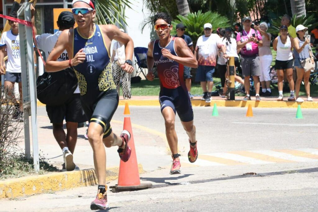 Morelia selectivos Juegos Nacionales atletismo