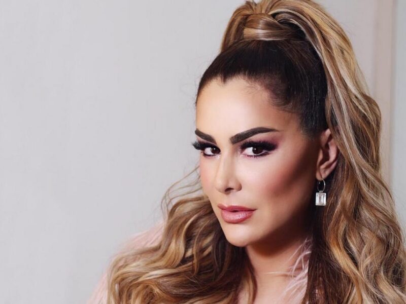 Ninel Conde demanda a periodista por acusaciones