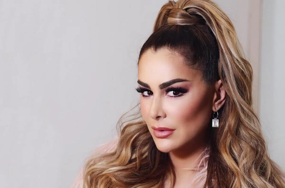 Ninel Conde demanda a periodista por acusaciones