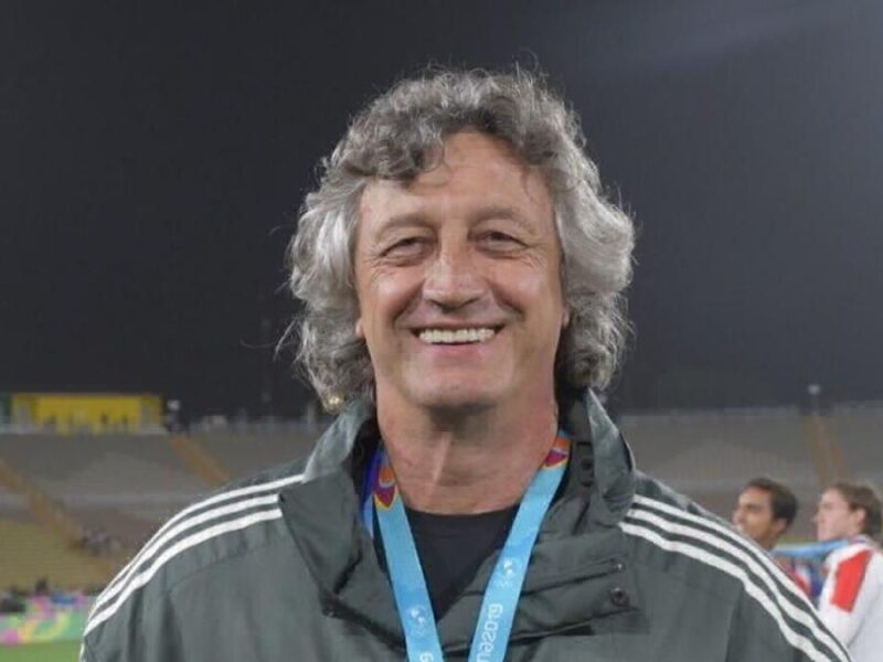 Noberto Scoponi, nuevo entrenador del Club Atlético Morelia