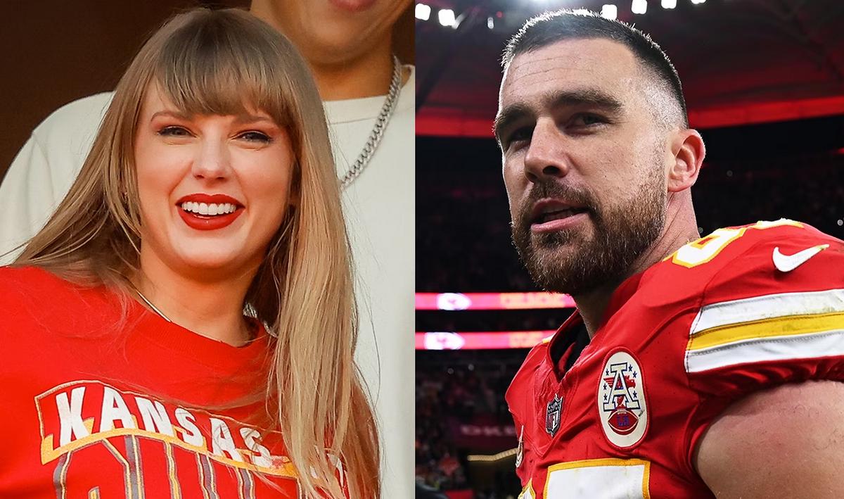 ofrecen boda gratis para Taylor Swift y Travis Kelce