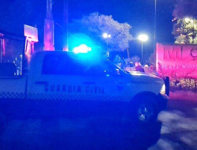 Operativo de rescate en Buenavista de secuestrados