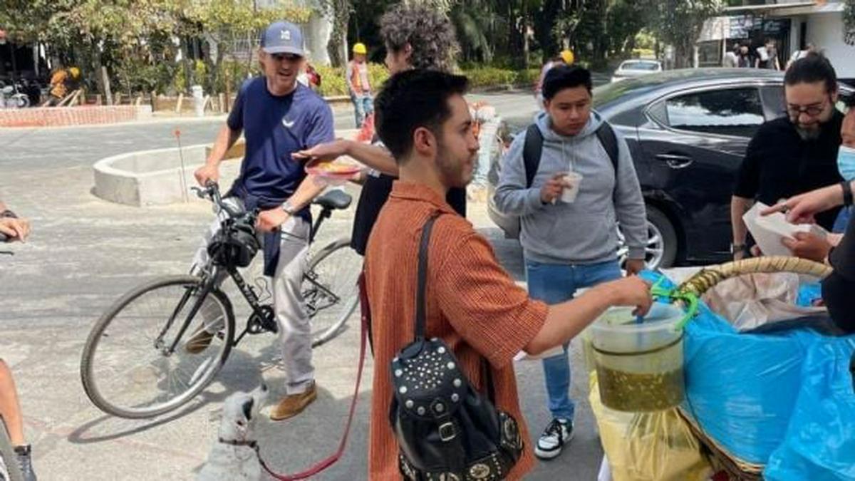 owen wilson en ciudad de méxico