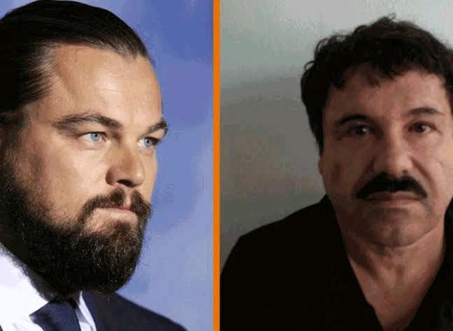 Película de El Chapo con Leonardo DiCaprio proyecto