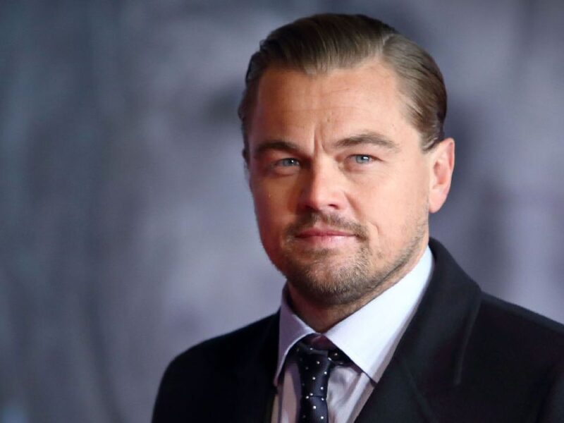 Película El Chapo con Leonardo DiCaprio