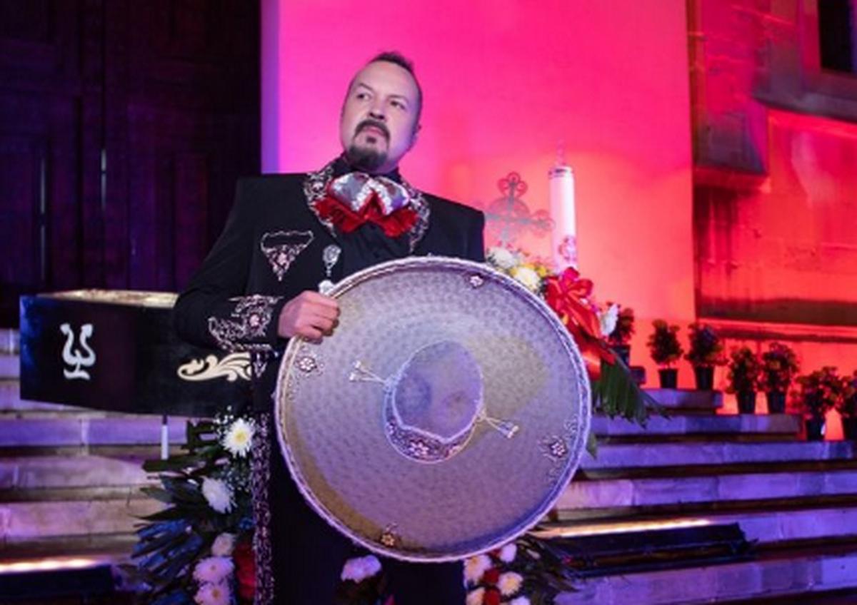 Pepe Aguilar no le teme a PETA ante jaripeos