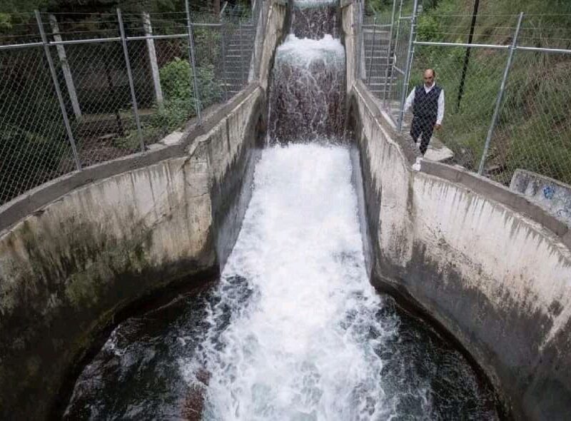 pozos de agua de Tlalpan bajo el control del crimen organizado