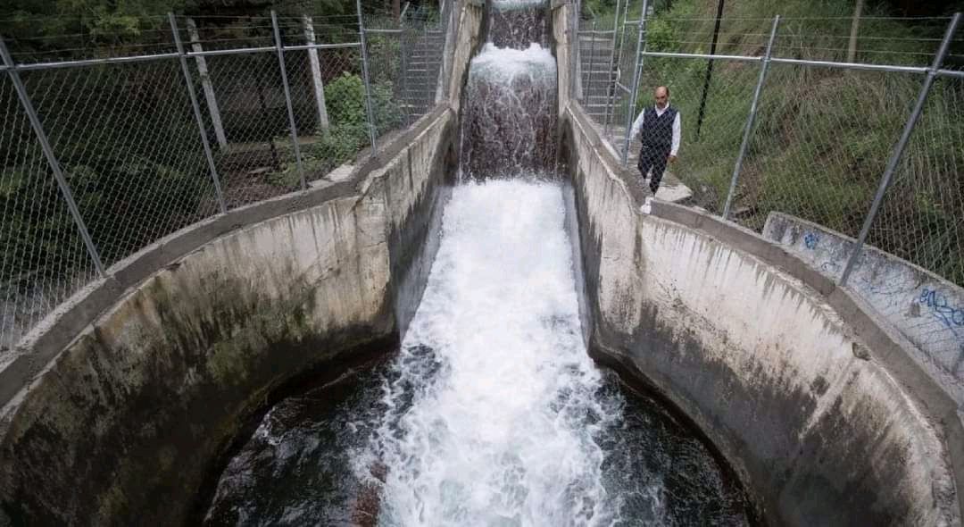 pozos de agua de Tlalpan bajo el control del crimen organizado