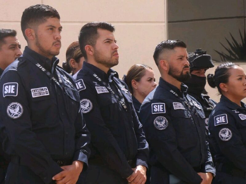 presenta pago de policías recorte presupuestal en Michoacán
