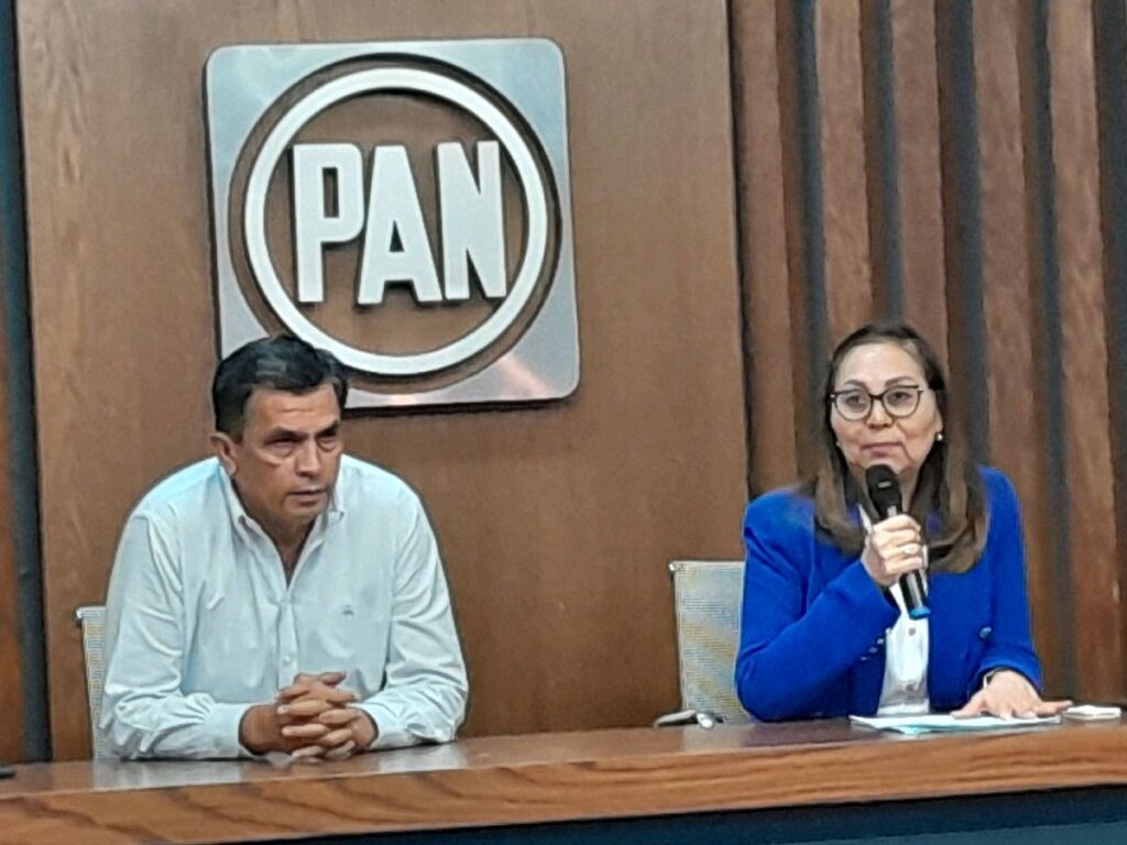 Presidenta del Comité Estatal indicó que no ha amenazas denunciadas