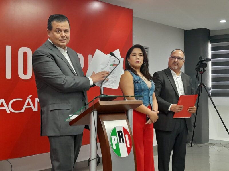 PRIANRD enfrenta problemas en acuerdos electorales en Michoacan