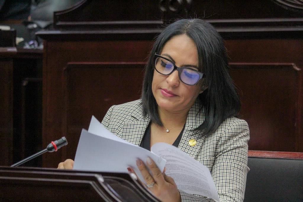 Propone Lupita Díaz inclusión deportiva en Michoacán