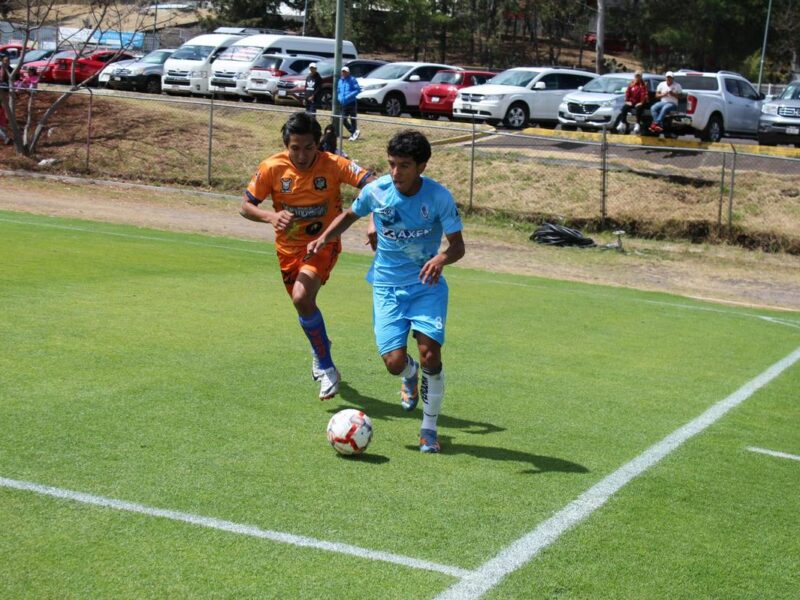 H20 Purépechas FC doblegó 2-1 a Bucaneros de Zitácuaro