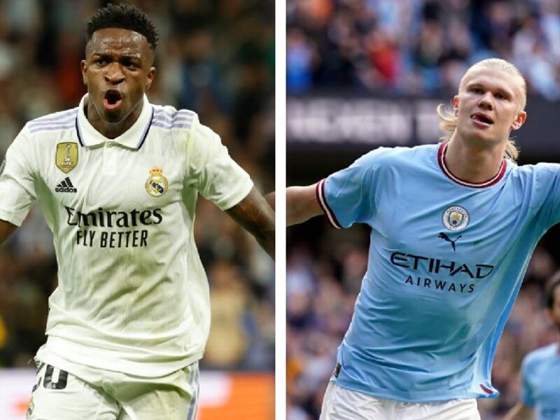 Real Madrid Y Manchester City en octavos Champions League