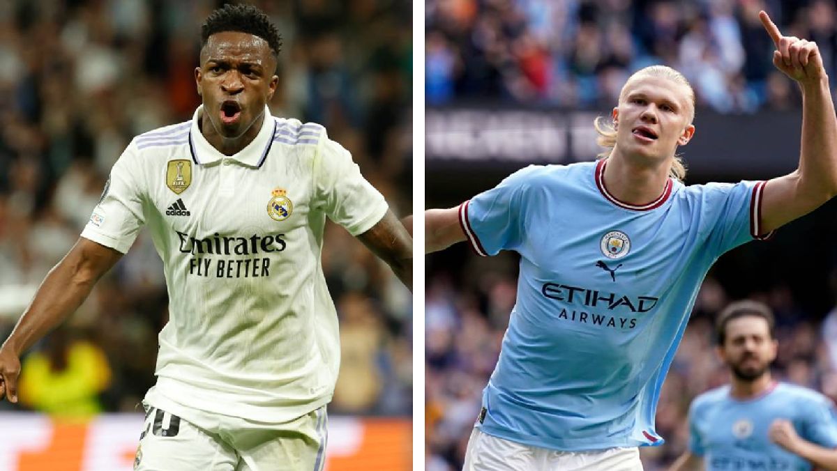 Real Madrid Y Manchester City en octavos Champions League