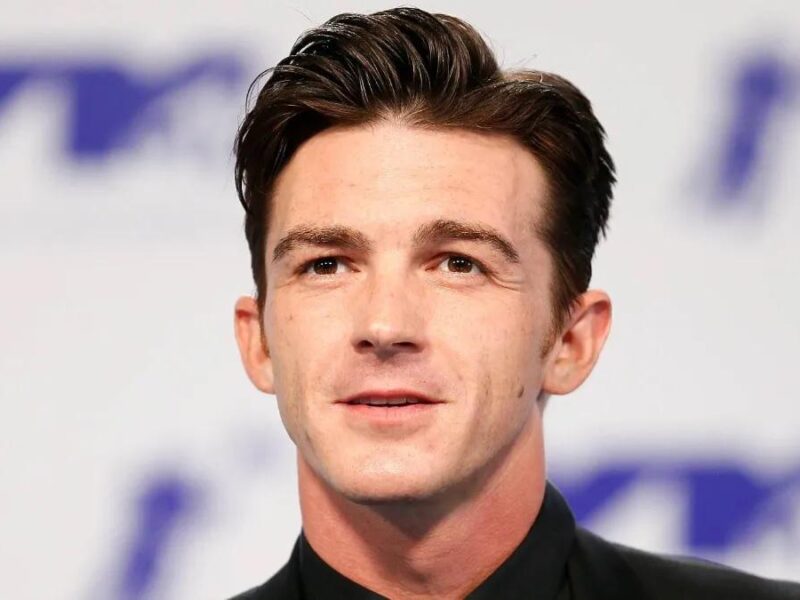 Responde Drake Bell a controversia por tema de drogas