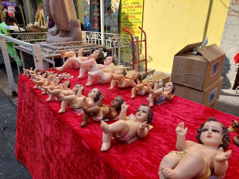 revalados los misterios detrás de los Niños Dios de Urupan en Michoacán