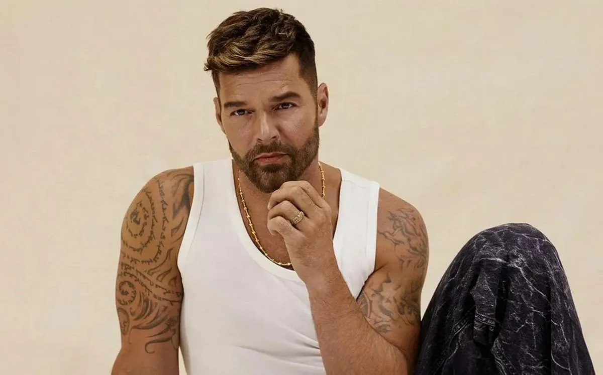 Revela Ricky Martin uno de su fetiche más grande